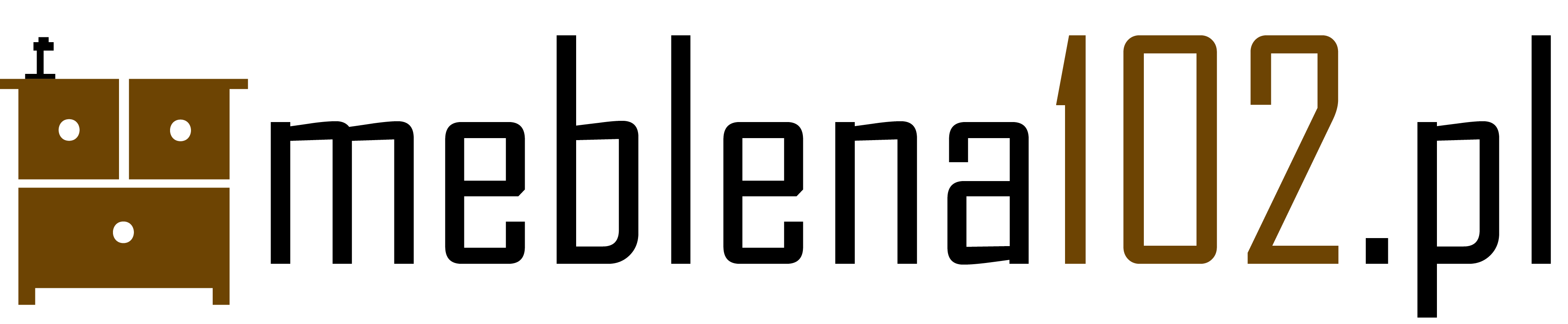 Meble na wymiar firma logo